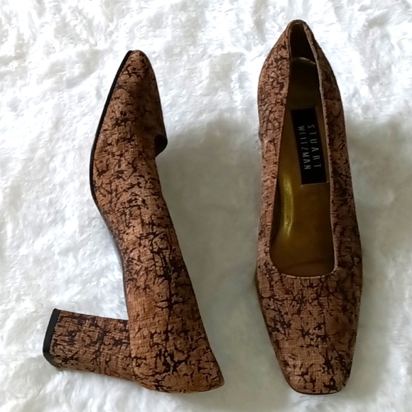Stuart Weitzman Shoes - Stuart Weitzman Heels